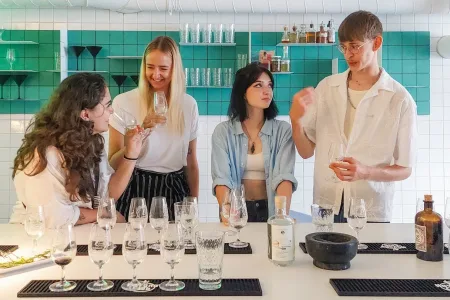 Gin Tasting in Innsbruck Bild 1
