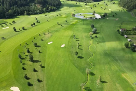 Golf-Training in St. Veit an der Glan – deinen Schwung gezielt verbessern Bild 1