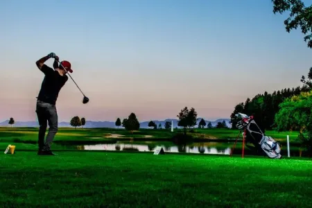 Platzreife im Golf Resort Kremstal Bild 1