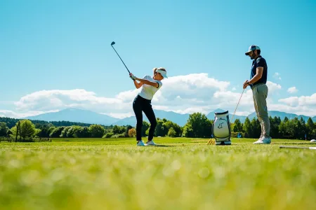 Schnuppergolfen in Grabelsdorf – entdecke die Golfwelt Bild 1
