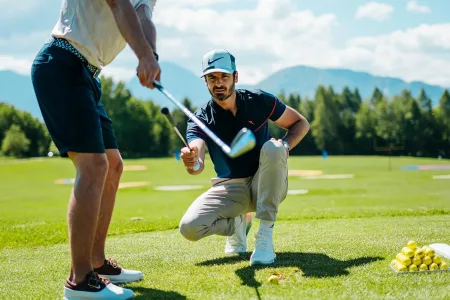 4-Tages-Golfkurs in Grabelsdorf – mit Platzerlaubnis Bild 1