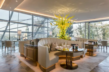 Fine Dining über den Dächern von Salzburg Bild 2