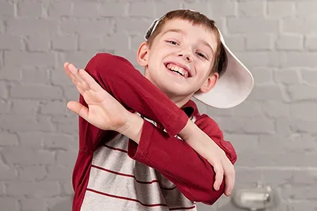 Hip Hop Kids in Innsbruck – Hip Hop für Kinder Bild 1