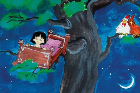 Illustration und Zeichnung in Wien – Gesichter und Geschichten entdecken Bild 1