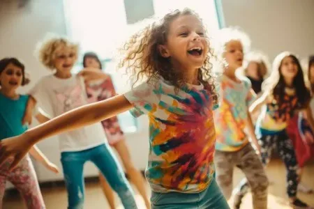 Mini Dance in Bad Hall – Erste Schritte in die Welt des Tanzes Bild 1