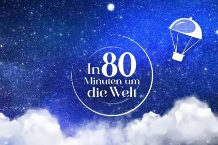 In 80 Minuten um die Welt in Wien – immersives Dinner-Erlebnis Bild 1
