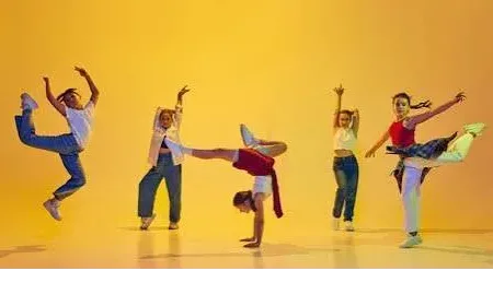 Contemporary Dance teens Bad Hall – Ausdruck & Bewegung Bild 1