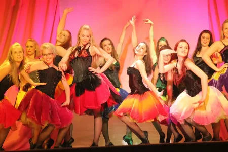 Showdance, Hip-Hop & Musical für Kids & Teens in Kärnten Bild 2