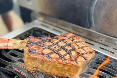 Grillseminar Basic in St. Johann in Tirol Bild 1
