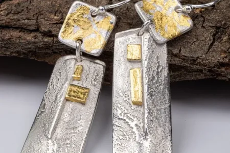 Vergoldungskurs in Weistrach – veredle Silberschmuck mit Gold Bild 2
