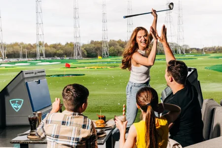 Topgolf for Kids in Brunn am Gebirge Bild 2