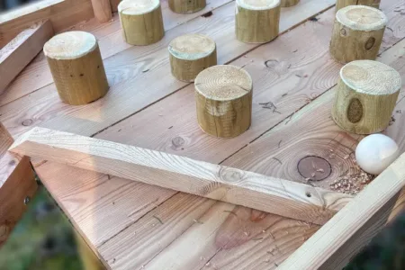 Kugelbahn in Fulpmes-Das Highlight für kleine Entdecker Bild 4