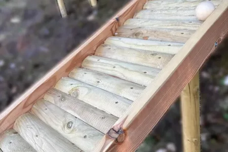 Kugelbahn in Fulpmes-Das Highlight für kleine Entdecker Bild 3
