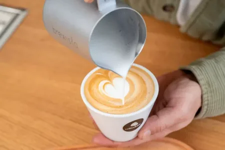 Latte Art für Fortgeschrittene in Innsbruck Bild 1