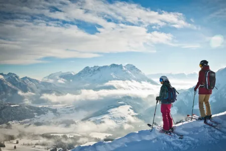 Privater Skikurs in Saalbach Hinterglemm – individuell lernen Bild 1