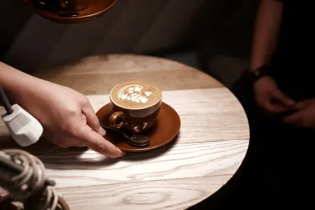 Latte Art Workshop in Graz Bild 1