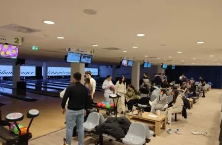 Bowling im Bowlers Point in Innsbruck Bild 1