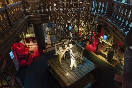 Foltermuseum in Seeboden – Reise ins dunkle Mittelalter Bild 3