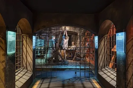 Foltermuseum in Seeboden – Reise ins dunkle Mittelalter Bild 1