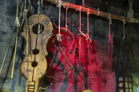 Foltermuseum in Seeboden – Reise ins dunkle Mittelalter Bild 2