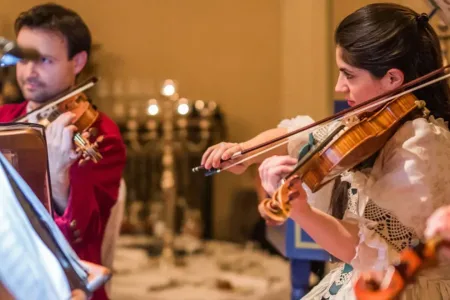 Mozart Dinner in Salzburg – historische Genussreise Bild 2