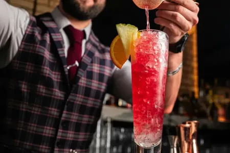 Cocktailkurs in Klaus Bild 2