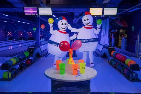 Kinder Geburtstag im Bowling Universum Salzburg Bild 1