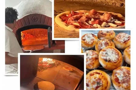 Pizza Kochevent in Ferlach Bild 1