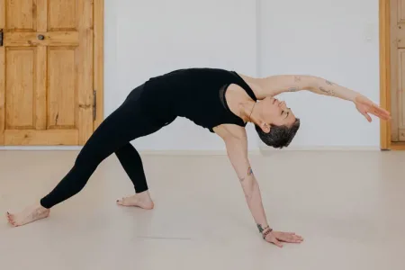 Power Yoga in Klagenfurt Bild 1