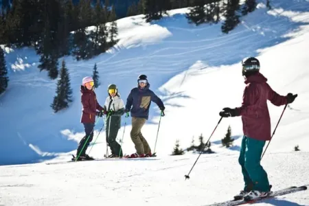 Privater Skikurs in Saalbach Hinterglemm – individuell lernen Bild 2