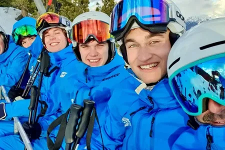 Privater Skikurs Erwachsene Mayrhofen Bild 1
