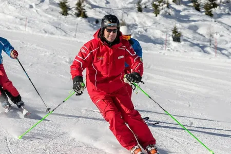 Erwachsenenskikurs in Zauchensee – Schwung für Schwung weiterkommen Bild 2