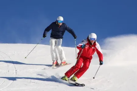 Ski-Brush-up-Workshop in Zell am See – Technik gezielt verfeinern Bild 2