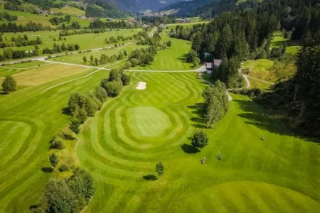 Golf-Starterpaket am Murau-Kreischberg – erste Schlägen auf den Platz Bild 1