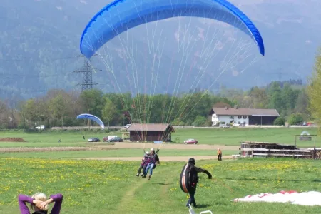 Tandempilotenkurs in Lienz Bild 2