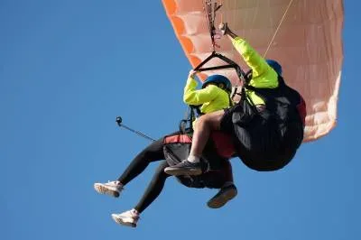 Tandemflug Thurntaler in Sillian Bild 1