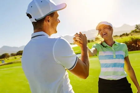 Golf-Erlebniskurs in Klagenfurt – entdecke die Faszination Golf Bild 2