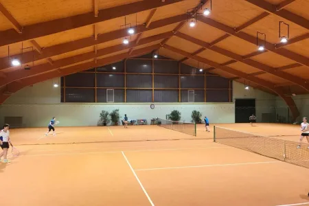 Tennis In- & Outdoor in Kirnberg an der Mank Bild 1