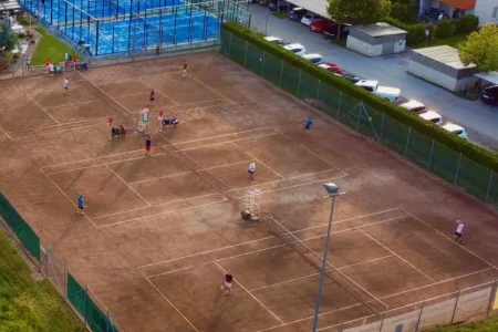Tennis spielen in Gössendorf Bild 1