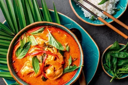Thai Kitchen – Kochkurs in Wien Bild 1