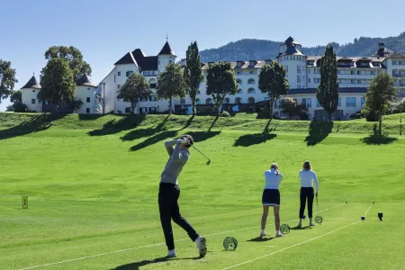 Golf-Platzreifekurs in Aigen im Ennstal – bereit für den Golfplatz Bild 1