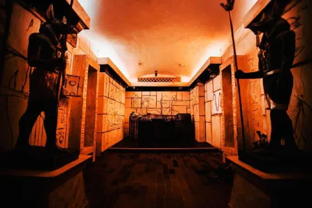 Escape Room Innsbruck – Die Rache des Tutanchamun Bild 2