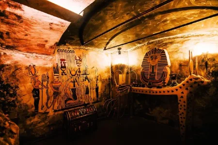 Escape Room Innsbruck – Die Rache des Tutanchamun Bild 1