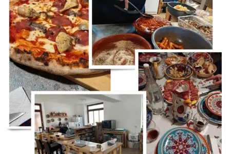 Authentisch italienische Gerichte kochen in Ferlach Bild 1