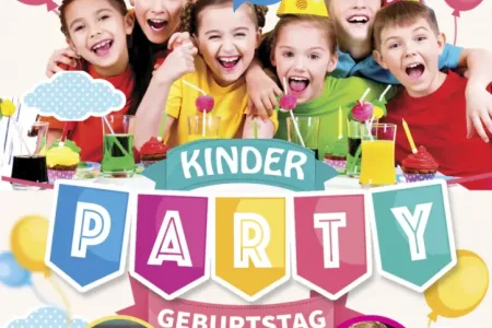 Kinder Geburtstag in der Bowling Arena Klagenfurt Bild 1