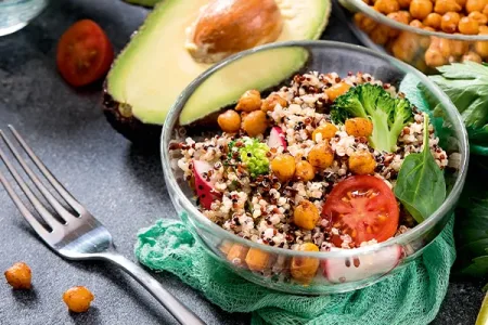 Fancy veggie dream – Kochkurs in Wien Bild 1
