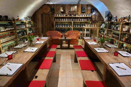 Rum-Verkostung in Götzis – facettenreicher Genuss im Glas Bild 1