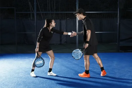 Padel in Gössendorf Bild 1