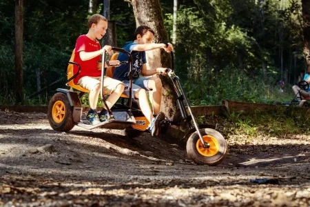 Wassererlebnispark in St. Gallen Bild 4