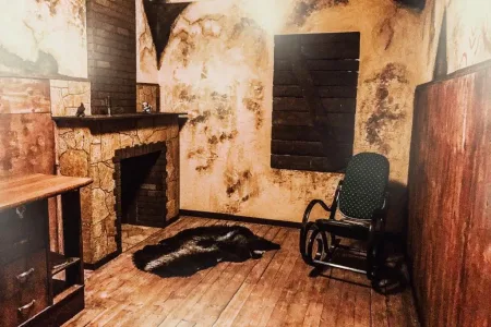 Escape Room Innsbruck – Das verlassene Waisenhaus Bild 1